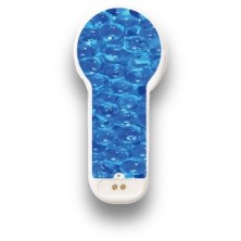 STICKER MIAOMIAO 2 / MODEL  Blue bubbles [77_3]