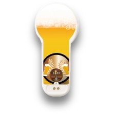 STICKER MIAOMIAO 2 / MODELLO Barattolo di birra [169_3]