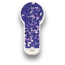 STICKER MIAOMIAO 2 / MODEL  Purple quartz [198_3]