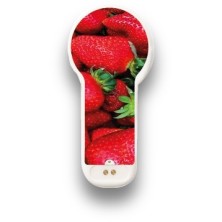 STICKER MIAOMIAO 2 / MODÈLE  Des fraises [254_3]