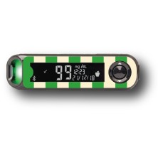 STICKER BAYER CONTOUR® NEXT ONE / MODEL Green nautical [95_4]