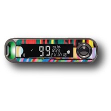 STICKER BAYER CONTOUR® NEXT ONE / MODEL Colored bracelets [149_4]