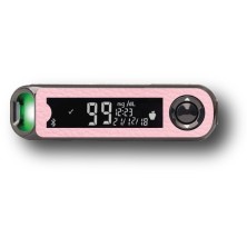 STICKER BAYER CONTOUR® NEXT ONE / MODEL Pink leather [197_4]
