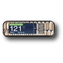 STICKER BAYER CONTOUR® NEXT USB / MODELL Metall [3_5]