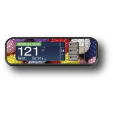 STICKER BAYER CONTOUR® NEXT USB / MODELO Bolas de cores [18_5]