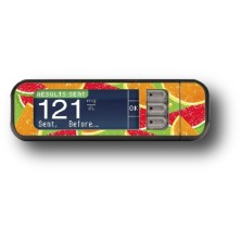 STICKER BAYER CONTOUR® NEXT USB / MODELO Gajos de fruta [41_5]
