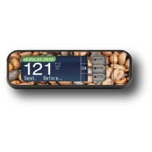 STICKER BAYER CONTOUR® NEXT USB / MODELO Grano de café [42_5]