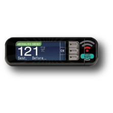 STICKER BAYER CONTOUR® NEXT USB / MODELO Pequeno sinal de wifi [100_5]