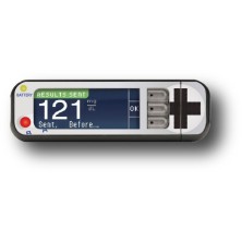 STICKER BAYER CONTOUR® NEXT USB / MODELO Videoconsola [105_5]