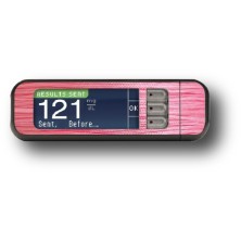 STICKER BAYER CONTOUR® NEXT USB / MODELO Cuerda rosa [111_5]