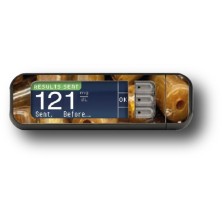 STICKER BAYER CONTOUR® NEXT USB / MODELO Contas de pedra [134_5]