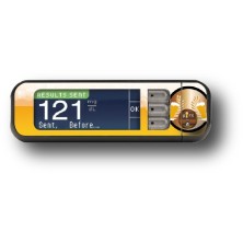 STICKER BAYER CONTOUR® NEXT USB / MODELO Jarra de cerveza [169_5]
