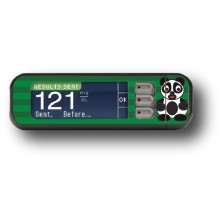 STICKER BAYER CONTOUR® NEXT USB / MODELO Urso panda [179_5]