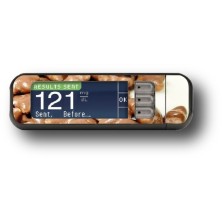 STICKER BAYER CONTOUR® NEXT USB / MODELLO Stelle di cioccolato [207_5]