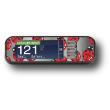 STICKER BAYER CONTOUR® NEXT USB / MODELLO Coccinelle d'argento [221_5]