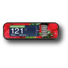 STICKER BAYER CONTOUR® NEXT USB / MODELL Erdbeeren [254_5]
