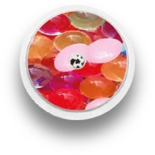 STICKER FREESTYLE LIBRE® 2 / MODELL Jelly Beans [8_1]