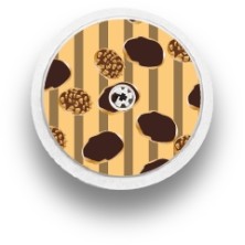 STICKER FREESTYLE LIBRE® 2 / MODELO Galletas choco [6_1]