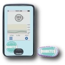 PACK STICKERS DEXCOM® G6 / MODELO Diabetes [57_7]
