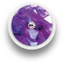 STICKER FREESTYLE LIBRE® 2 / MODEL  Violet stone [22_1]