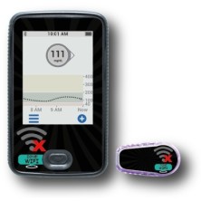 PACK STICKERS DEXCOM® G6 / MODEL No wifi signal [99_7]