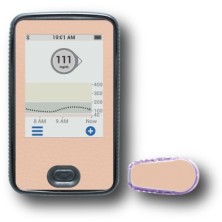 PACK STICKERS DEXCOM® G6 / MODEL Meat color [132_7]