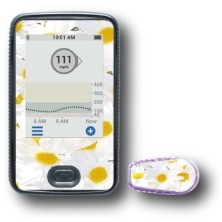 PACK STICKERS DEXCOM® G6 / MODELL Margaritas [253_7]