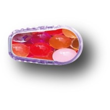 STICKER DEXCOM® G6 / MODELL Jelly Beans [8_8]