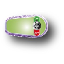 STICKER DEXCOM® G6 / MODELO Palanca on [16_8]