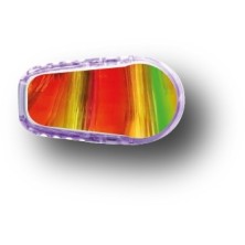 STICKER DEXCOM® G6 / MODEL Red print [19_8]