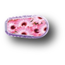 STICKER DEXCOM® G6 / MODELLO Margaritas Rosas [39_8]