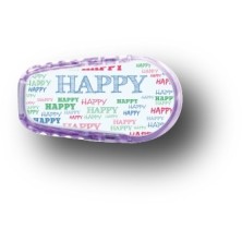 STICKER DEXCOM® G6 / MODEL Happy [59_8]