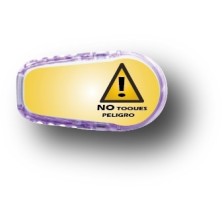 STICKER DEXCOM® G6 / MODELLO Il segnale non tocca [82_8]