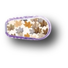 STICKER DEXCOM® G6 / MODEL Dry leaves [91_8]