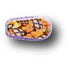 STICKER DEXCOM® G6 / MODELLO torte [145_8]