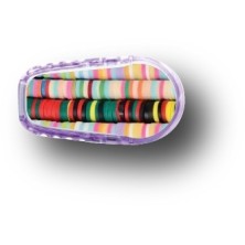 STICKER DEXCOM® G6 / MODÈLE  Bracelets colorés [149_8]