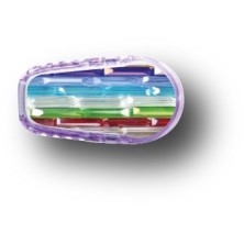 STICKER DEXCOM® G6 / MODEL Color quartz [152_8]