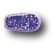 STICKER DEXCOM® G6 / MODEL Purple quartz [198_8]