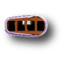 STICKER DEXCOM® G6 / MODEL Brick holes [204_8]