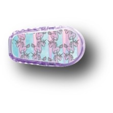 STICKER DEXCOM® G6 / MODELL Rosas Unicorns [226_8]