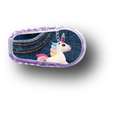 STICKER DEXCOM® G6 / MODELLO Baquero Unicorn [228_8]