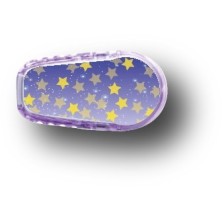 STICKER DEXCOM® G6 / MODEL Starry sky [230_8]