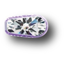 STICKER DEXCOM® G6 / MODÈLE  diamant [238_8]