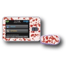 PACK STICKERS TANDEM + DEXCOM® G6 / MODELLO Sangue [21_9]