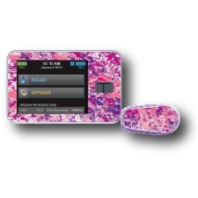 PACK STICKERS TANDEM + DEXCOM® G6 / MODELL Pink Party [108_9]