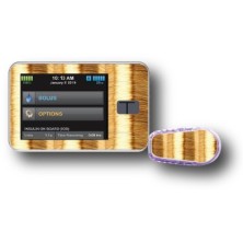 PACK STICKERS TANDEM + DEXCOM® G6 / MODEL Copper threads [139_9]