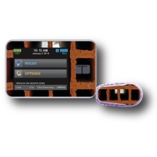 PACK STICKERS TANDEM + DEXCOM® G6 / MODEL Brick holes [204_9]