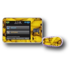 PACK STICKERS TANDEM + DEXCOM® G6 / MODELO Plátanos [205_9]