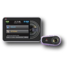 PACK STICKERS TANDEM + DEXCOM® G6 / MODEL Surveillance camera [208_9]