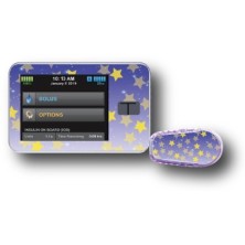 PACK STICKERS TANDEM + DEXCOM® G6 / MODEL Starry sky [230_9]